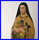 10-Antique-Religious-Sculpture-Saint-Therese-Patroness-of-the-Missions-Statue-01-dgy