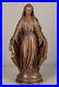 12-Antique-Religious-Solid-Walnut-Wood-Signed-Statue-of-Mother-Virgin-Mary-01-nfg