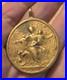 133-Xrare-Antique-Religious-Christianity-medal-55-42-mm-01-qx