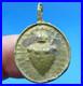 1700s-ANTIQUE-RELIGIOUS-MEDAL-SACRED-SWORDS-HEARTS-JESUS-AND-MARIA-PENDANT-01-gu