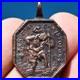 1700s-ST-CHRISTOPHER-RELIGIOUS-MEDAL-ANTIQUE-GUARDIAN-ANGEL-MEDALLION-01-nej