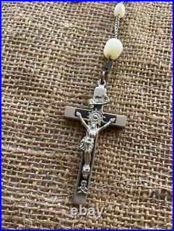 18 Antique Religious Rosaries Christianity Austrian Collection