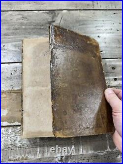 1813 RARE Antique Religious Book An Essay on the Plan of Salvation Asa Shinn