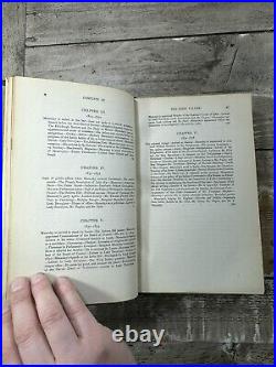 1876 Antique Religious Book Life & Letters of Lord Macaulay Fine Binding