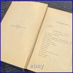 1877 Poems Devotional Benjamin Dionysius Hill 1st Ed Catholic 1884 Bookplate