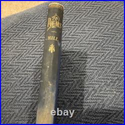 1877 Poems Devotional Benjamin Dionysius Hill 1st Ed Catholic 1884 Bookplate