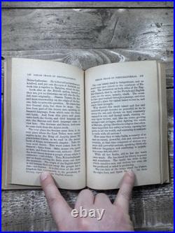 1879 Antique Religious Theology Book The Lost Ten Tribes Illustrated