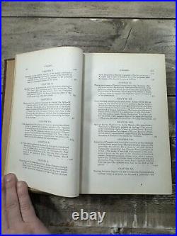 1880 Antique Religious Books Trials of the Church, Persecutors of Religion