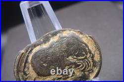 18th Century Antique Beautiful Religious Medal Jesus Rare Find 18th Century Antique Beautiful Religious Medal Jesus Rare Find