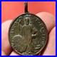 18th-Century-St-Benedict-Cross-Religious-Medal-Antique-Pendant-Found-01-dl