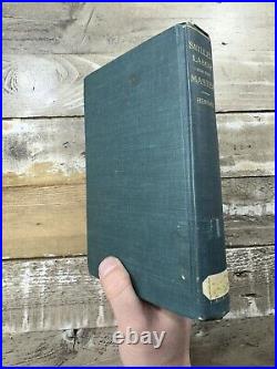 1900 Antique Religious Book Skilled Labor for the Master Hendrix, SIGNED