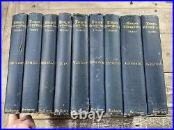 1906 Antique Religious Books Commentary on Holy Scriptures John Peter Lange