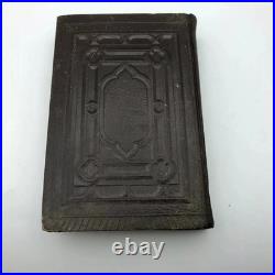 1907 Antique Religious Hymnal Cithara Sanctorum Apocalyps Rare Vintage Book