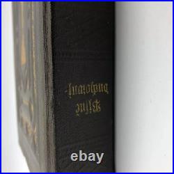 1907 Antique Religious Hymnal Cithara Sanctorum Apocalyps Rare Vintage Book