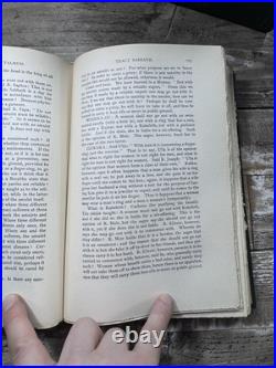 1916 Antique Religious Works New Edition of the Babylonian Talmud Judaism