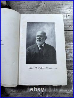 1916 Antique Religious Works New Edition of the Babylonian Talmud Judaism