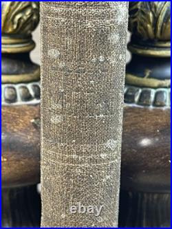 1929 El Libro de Mormon Spanish Book of Mormon Trejo Pratt LDS Antique Scarce