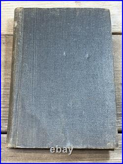 1929 El Libro de Mormon Spanish Book of Mormon Trejo Pratt LDS Antique Scarce