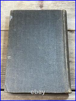 1929 El Libro de Mormon Spanish Book of Mormon Trejo Pratt LDS Antique Scarce