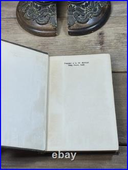 1929 El Libro de Mormon Spanish Book of Mormon Trejo Pratt LDS Antique Scarce