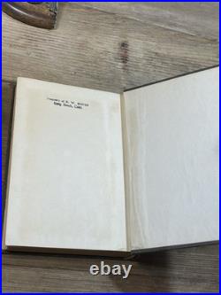 1929 El Libro de Mormon Spanish Book of Mormon Trejo Pratt LDS Antique Scarce