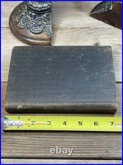 1929 El Libro de Mormon Spanish Book of Mormon Trejo Pratt LDS Antique Scarce