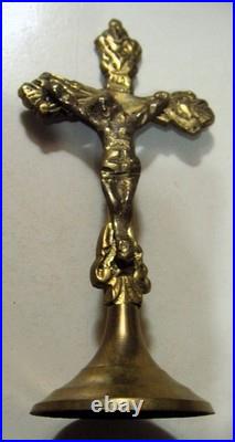 1940s-1950s antique heartland plastic religious catholic Saints icon Lot EL1120