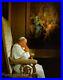 1979-83-Vintage-POPE-JOHN-PAUL-II-By-YOUSUF-KARSH-Vatican-Italy-Photo-Engraving-01-ui