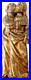 19th-C-Antique-Gilt-Carved-Wood-Catholic-Statue-Jesus-St-Joseph-G2U-01-cw