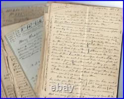 19th Century Presbyterian Minister Sessions Sermons Relate To Judging, Dignity