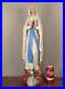 24-Antique-Religious-Painted-Solid-Wood-Statue-of-the-Lady-of-Lordes-Mary-01-jzt