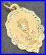 27-MAI-1906-Antique-French-14K-Tri-Tone-Gold-First-1st-Communion-Religious-Medal-01-lrvw
