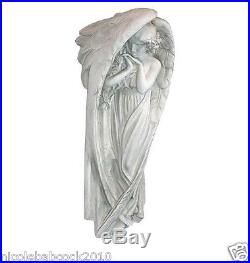 29 Stunning 18th Century Antique Replica Architectural heaven Angel Wall Frieze