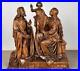 43-Religious-Antique-Oak-Wood-Statue-Sculpture-Holy-Family-01-krdt