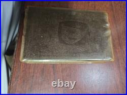 A Short Breviary Vintage With Protective Sleeve 1962