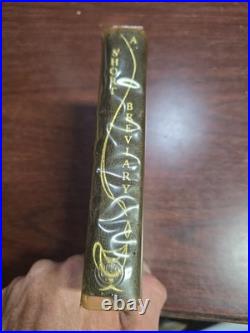 A Short Breviary Vintage With Protective Sleeve 1962