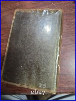 A Short Breviary Vintage With Protective Sleeve 1962