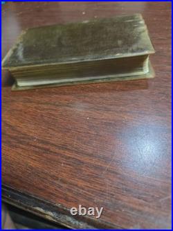 A Short Breviary Vintage With Protective Sleeve 1962