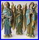 A-Trio-Of-Carved-Oak-Angel-Figures-Gothic-Revival-Pugin-Religious-Church-Statue-01-mtv
