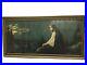 ANTIQUE-30-s-33-X-16-CHRIST-ON-THE-MOUNT-of-OLIVES-by-GIOVANNI-RELIGIOUS-Framed-01-oj