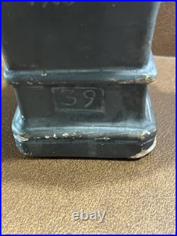 ANTIQUE CATHOLIC CHALKWARE Religious Bust St Teresa