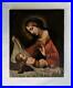 ANTIQUE-Oil-Painting-Madonna-Child-Joseph-Malachy-Kavanagh-Irish-1856-1918-01-psc