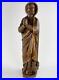 ARRIVES-MAR-2024-36-Religious-Antique-Oak-Wood-Angel-Statue-Sculpture-St-Peter-01-sryh