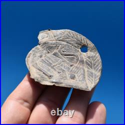 AWESOME 1600s SOCIETY OF JESUS MEDAL PLAQUE OLD 16th CENT IHS JESUIT MEDALLION