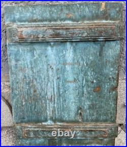 Andrei Cretan Entry Icon 14x10in Antique Religious Collectible Art Russian Feder