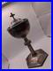 Antiq-Uniq-Religious-Ciborium-Silver-Plated-2121-Silver-Purity-Hallmark-Decortd-01-accx