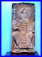 Antique-15th-16th-C-Wall-Wood-Carving-Art-Sculpture-Gothic-High-Relief-Panel-01-zx