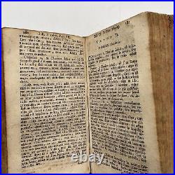 Antique-1746- Religious Theology Seminars- By Gaspare Juenin- Latin- Vol 6