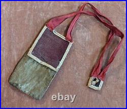 Antique 17th To Early 18th C Religious Scapular Necklace