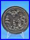 Antique-1800s-German-Baptismal-Plaque-Silver-Cherub-Matthew-3-Religious-Medal-01-nk